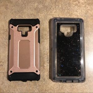 Samsung Galaxy Note 9 Phone Cases